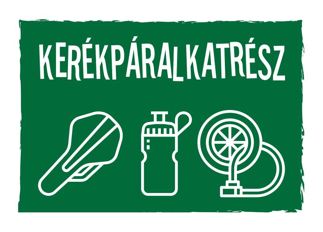 Kerékpáralkatrészek