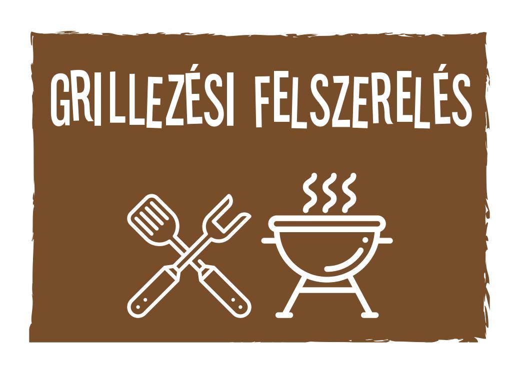 Grilllezési felszerelés