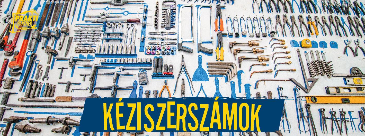 Kéziszerszámok