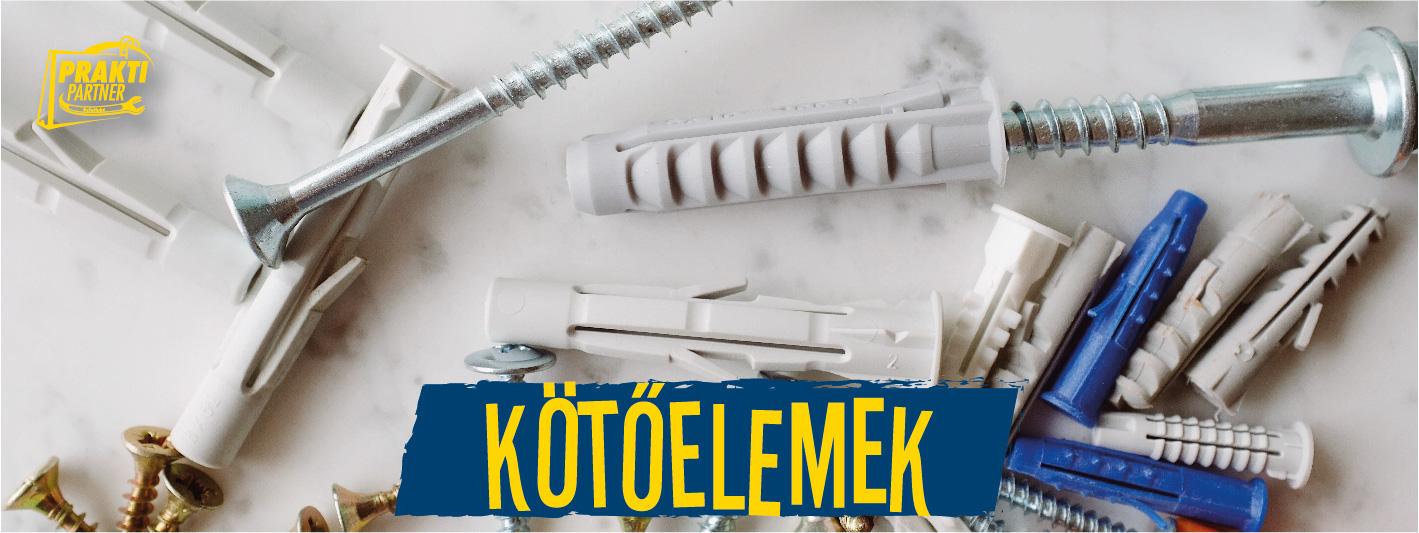 Kötőelemek