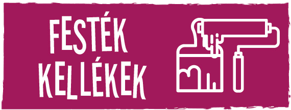 Festék kellékek