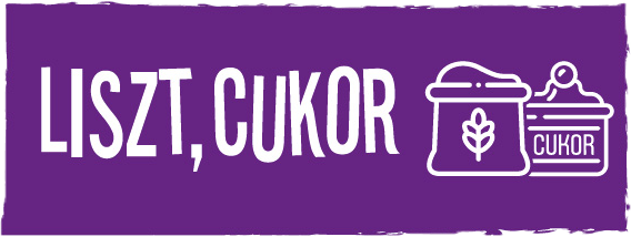 Liszt, cukor
