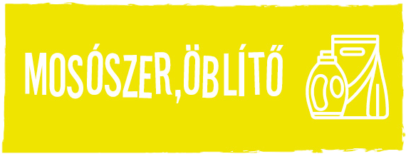 Mosószer, öblítő