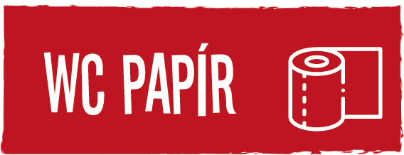 Wc papír